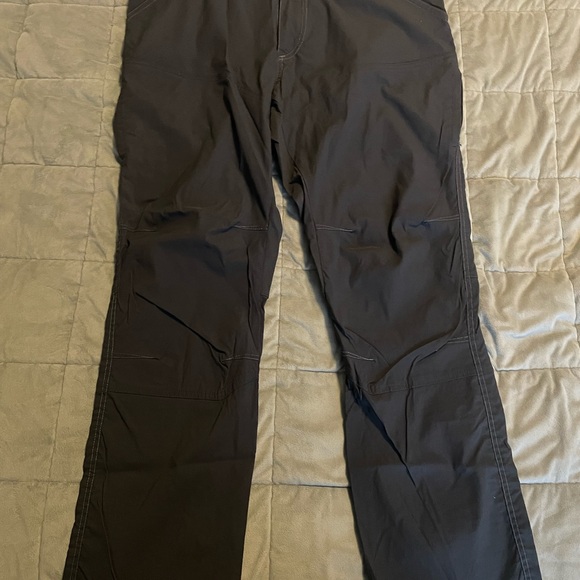 Kuhl Men's Dark Gray Pants - Picture 1 of 3